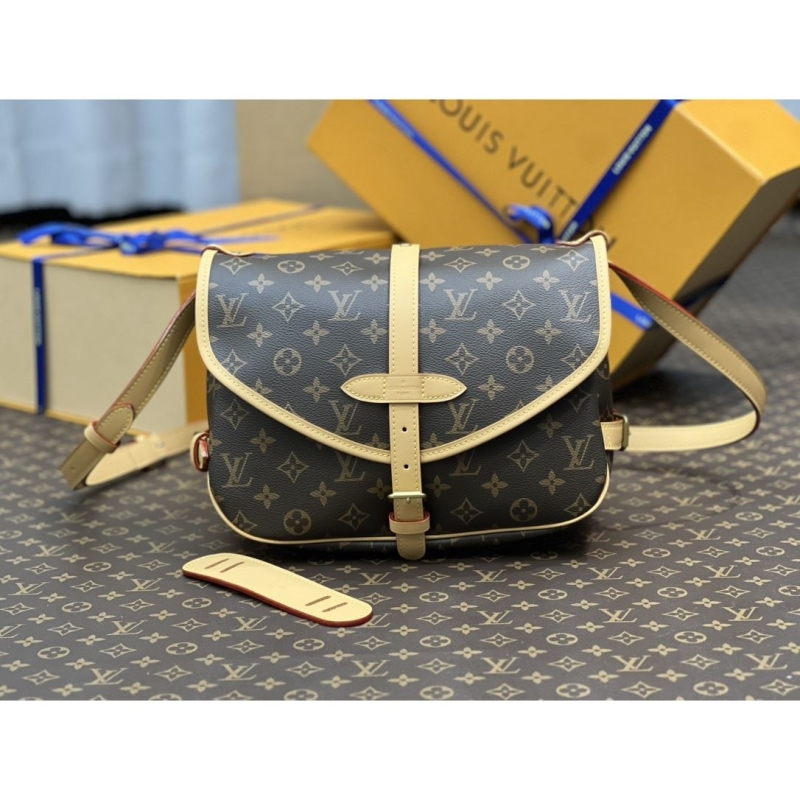 LV Satchel bags